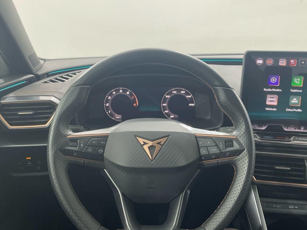 CUPRA Leon Sportstourer 1.5 TSI en Barcelona