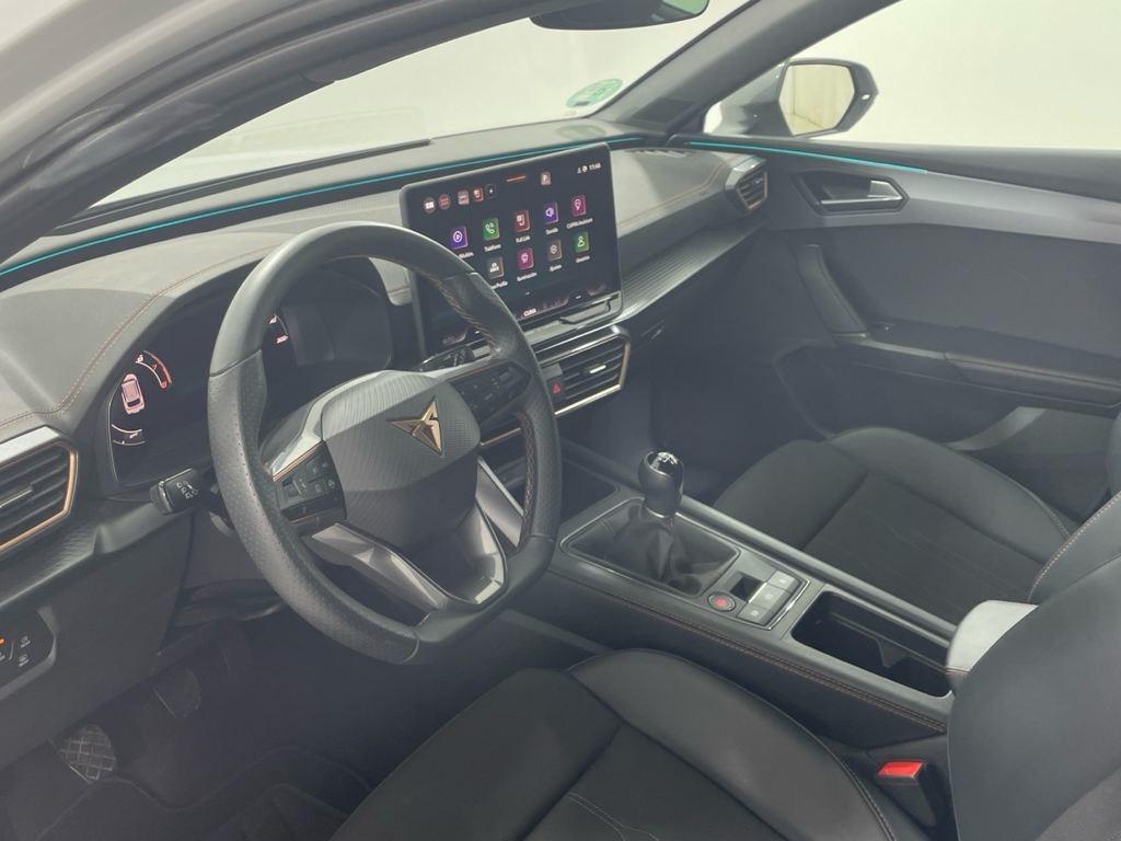 CUPRA Leon Sportstourer 1.5 TSI en Barcelona