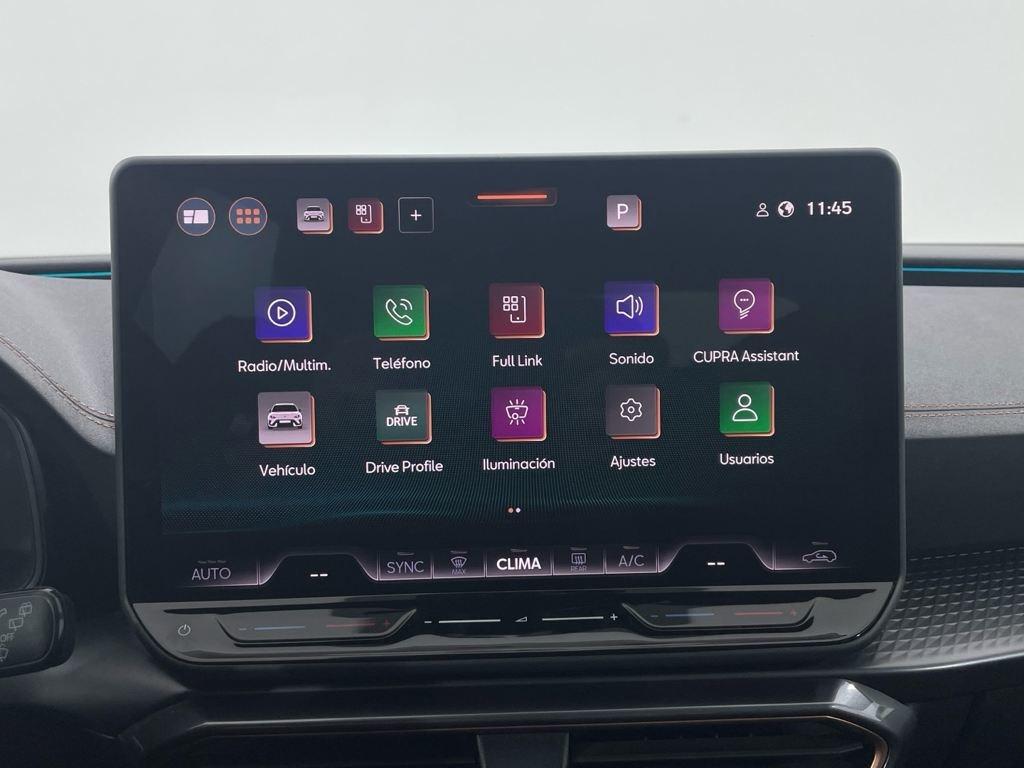 CUPRA Leon Sportstourer 1.5 TSI en Barcelona