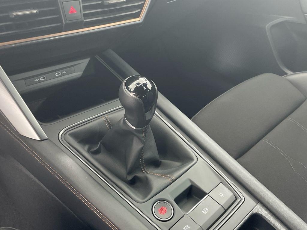 CUPRA Leon Sportstourer 1.5 TSI en Barcelona