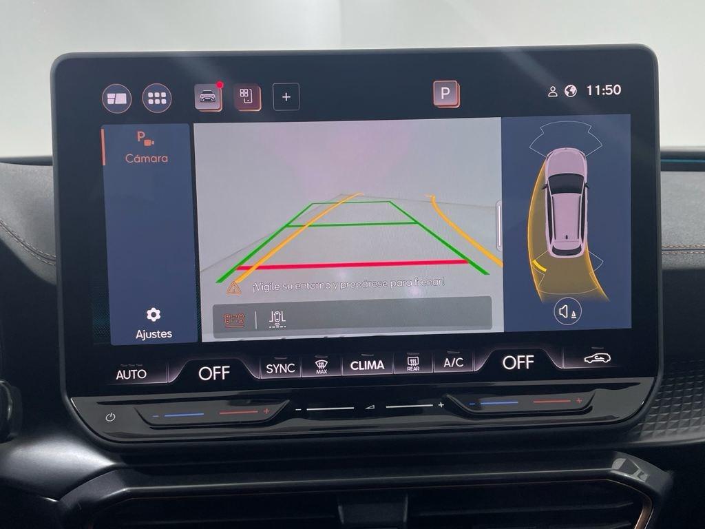 CUPRA Leon Sportstourer 1.5 TSI en Barcelona