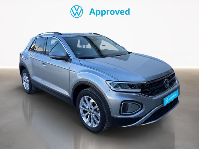 Volkswagen T-Roc 1.0 TSI de segunda mano