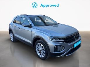 Volkswagen T-Roc 1.0 TSI de segunda mano