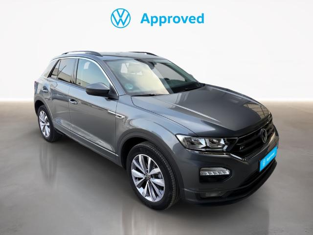Volkswagen T-Roc 2.0 TDI de segunda mano