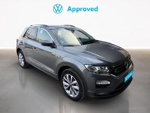 Volkswagen T-Roc 2.0 TDI de segunda mano
