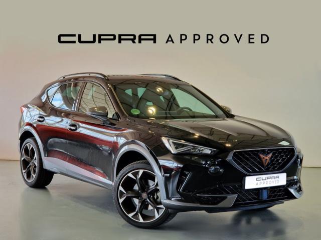 CUPRA Formentor 1.5 TSI de segunda mano