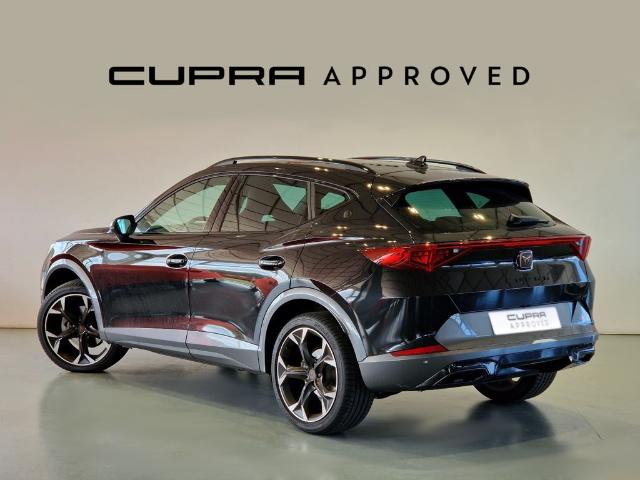 CUPRA Formentor 1.5 TSI Tech Edition DSG 110 kW (150 CV)