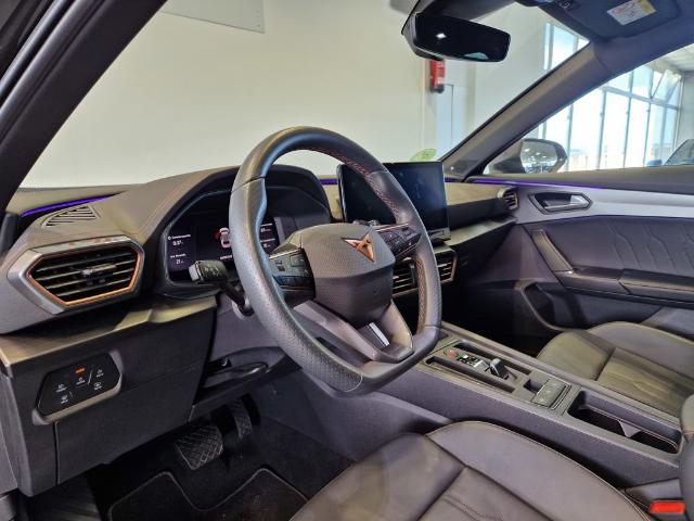 CUPRA Formentor 1.5 TSI Tech Edition DSG 110 kW (150 CV)