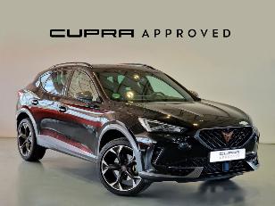 CUPRA Formentor 1.5 TSI de segunda mano