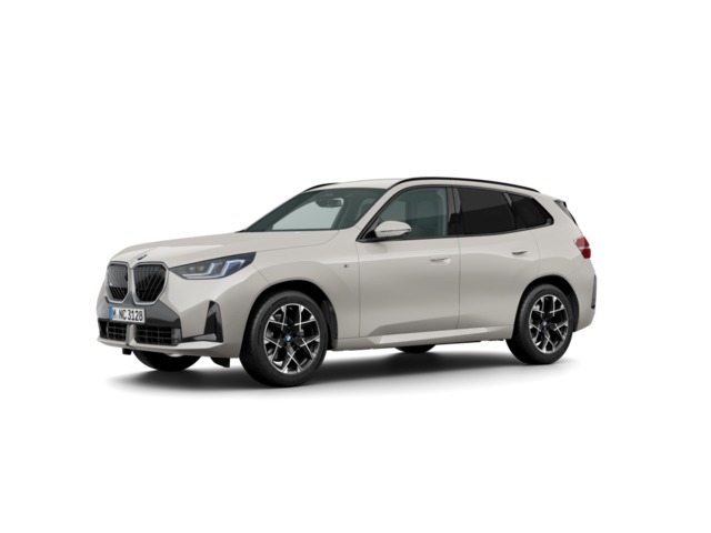 BMW X3 xDrive20d color Gris. Año 2025. 145KW(197CV). Diésel. En concesionario Movilnorte El Carralero de Madrid