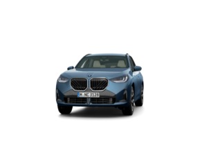 Fotos de BMW X3 xDrive20d color Azul. Año 2025. 145KW(197CV). Diésel. En concesionario Movilnorte Las Rozas de Madrid
