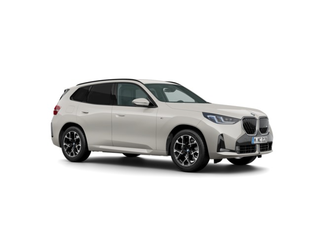 BMW X3 xDrive20d color Gris. Año 2025. 145KW(197CV). Diésel. En concesionario Movilnorte El Carralero de Madrid