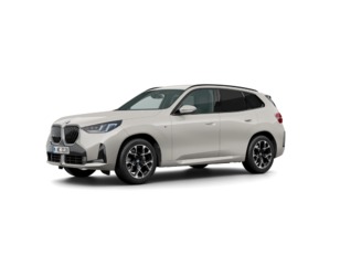 Fotos de BMW X3 xDrive20d color Gris. Año 2025. 145KW(197CV). Diésel. En concesionario Movilnorte El Carralero de Madrid