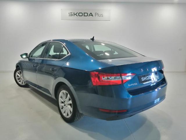 Skoda Superb 1.5 TSI Ambition DSG 110 kW (150 CV)