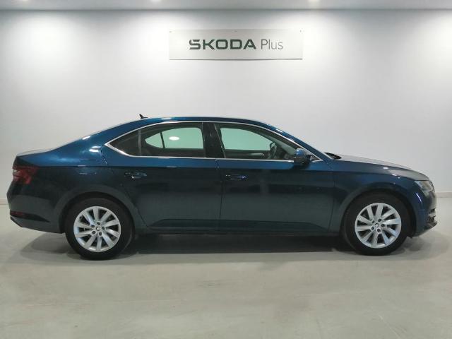 Skoda Superb 1.5 TSI Ambition DSG 110 kW (150 CV)