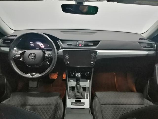 Skoda Superb 1.5 TSI Ambition DSG 110 kW (150 CV)