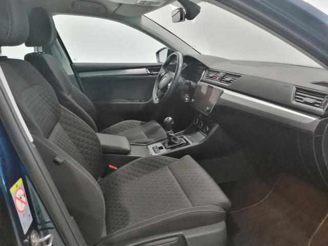 Skoda Superb 1.5 TSI Ambition DSG 110 kW (150 CV)
