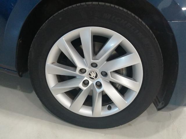 Skoda Superb 1.5 TSI Ambition DSG 110 kW (150 CV)