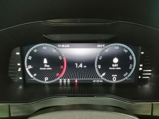 Skoda Superb 1.5 TSI Ambition DSG 110 kW (150 CV)
