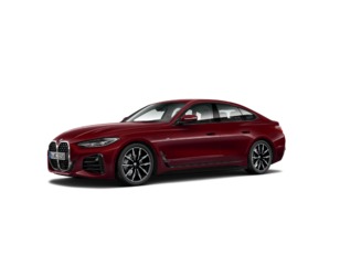 Fotos de BMW Serie 4 430i Gran Coupe color Rojo. Año 2023. 180KW(245CV). Gasolina. En concesionario Automotor Costa, S.L.U. de Almería