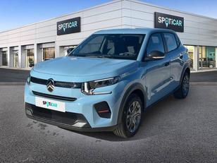 Citroen ë-C3 en Motorflash