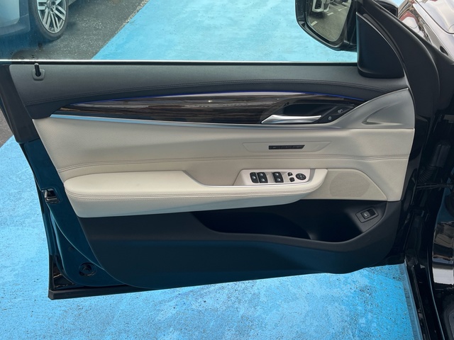 BMW Serie 6 630d Gran Turismo color Negro. Año 2019. 195KW(265CV). Diésel. En concesionario Grünblau Motor (Bmw y Mini) de Cantabria