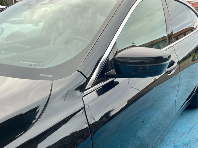 BMW Serie 6 630d Gran Turismo color Negro. Año 2019. 195KW(265CV). Diésel. En concesionario Grünblau Motor (Bmw y Mini) de Cantabria