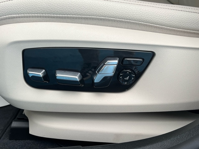 BMW Serie 6 630d Gran Turismo color Negro. Año 2019. 195KW(265CV). Diésel. En concesionario Grünblau Motor (Bmw y Mini) de Cantabria