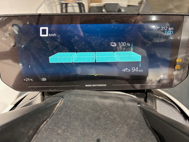 BMW Motorrad CE 04  de ocasión 