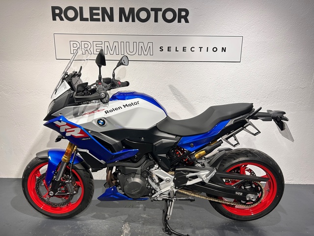 BMW Motorrad F 900 XR  de ocasión 