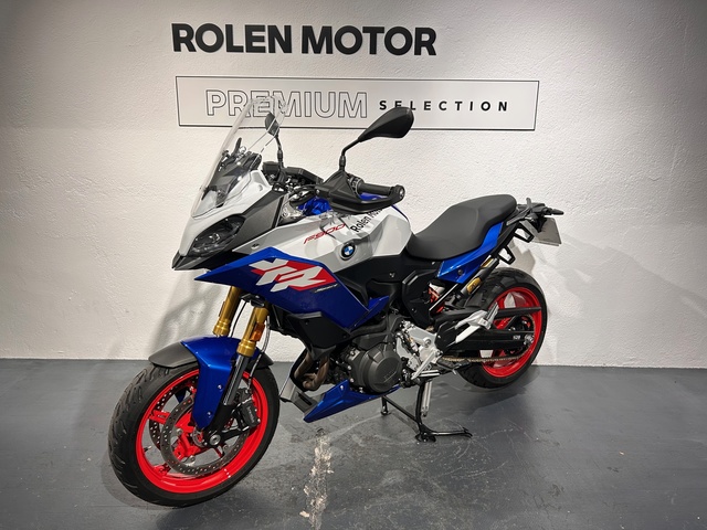 BMW Motorrad F 900 XR  de ocasión 