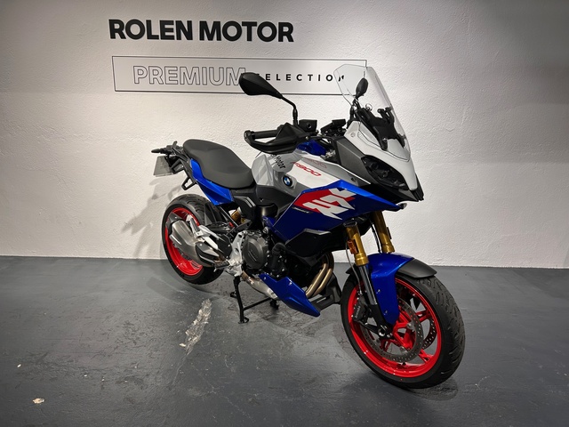 BMW Motorrad F 900 XR  de ocasión 