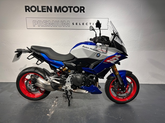 BMW Motorrad F 900 XR  de ocasión 