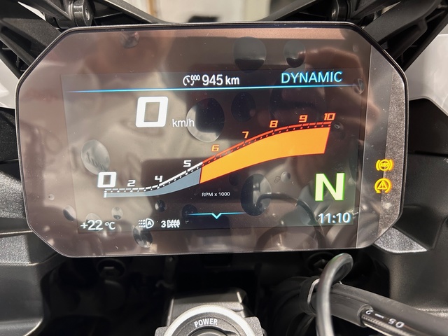 BMW Motorrad F 900 XR  de ocasión 