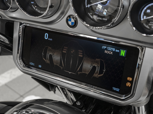 BMW Motorrad R 18 Transcontinental  de ocasión 