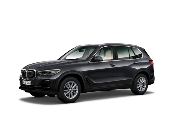 BMW X5 xDrive30d color Gris. Año 2020. 210KW(286CV). Diésel. En concesionario San Pablo Motor | Su Eminencia de Sevilla