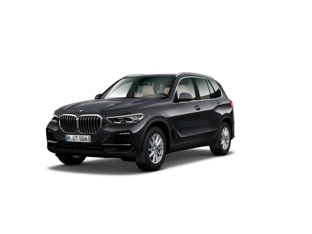 BMW X5 xDrive30d color Gris. Año 2020. 210KW(286CV). Diésel. En concesionario San Pablo Motor | Su Eminencia de Sevilla