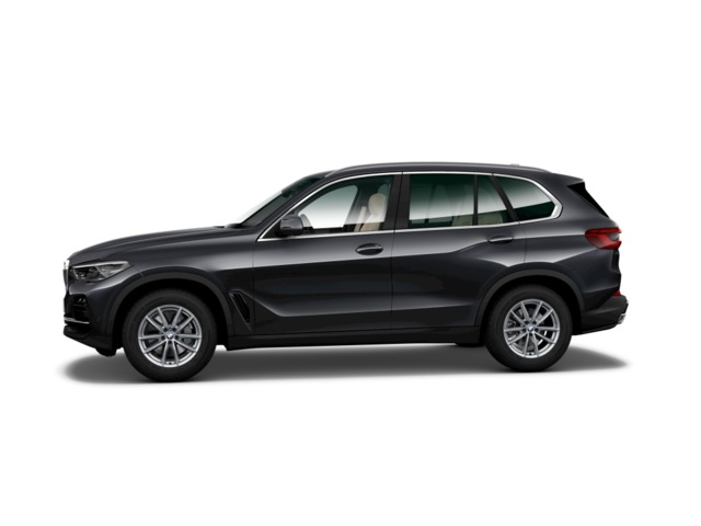 BMW X5 xDrive30d color Gris. Año 2020. 210KW(286CV). Diésel. En concesionario San Pablo Motor | Su Eminencia de Sevilla