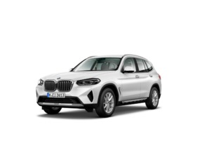 Fotos de BMW X3 sDrive18d color Blanco. Año 2022. 110KW(150CV). Diésel. En concesionario Hispamovil Elche de Alicante
