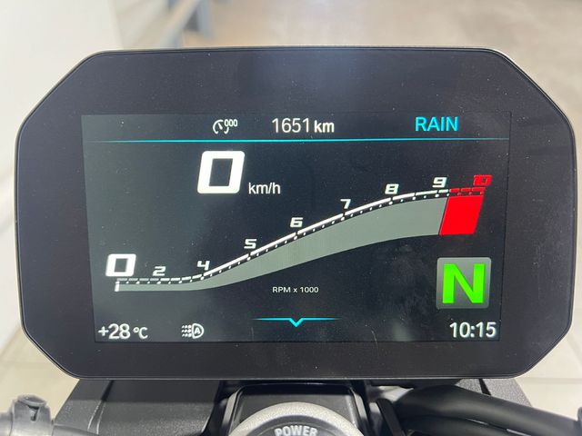 BMW Motorrad F 900 R  de ocasión 