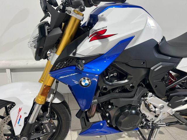 BMW Motorrad F 900 R  de ocasión 
