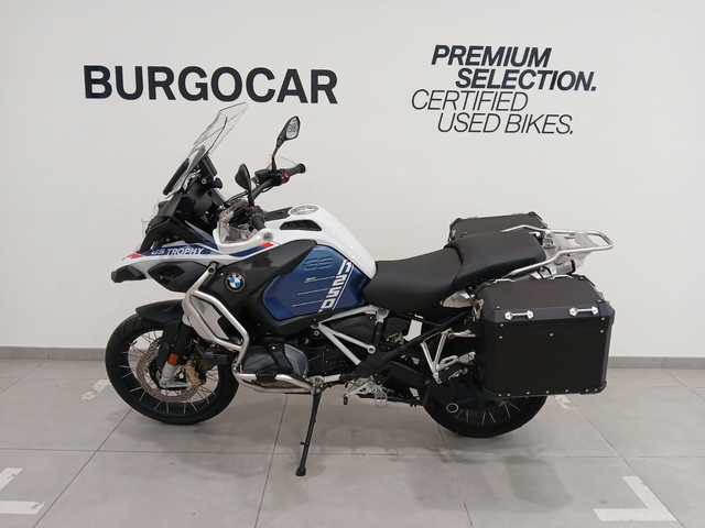 BMW Motorrad R 1250 GS Adventure  de ocasión 
