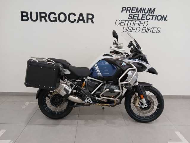 BMW Motorrad R 1250 GS Adventure  de ocasión 