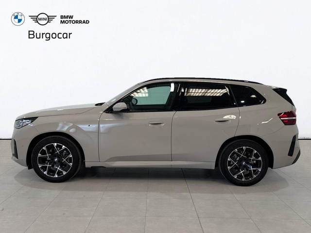 BMW X3 xDrive20d color Gris. Año 2025. 145KW(197CV). Diésel. En concesionario Burgocar (Bmw y Mini) de Burgos