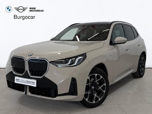 Fotos de BMW X3 xDrive20d color Gris. Año 2025. 145KW(197CV). Diésel. En concesionario Burgocar (Bmw y Mini) de Burgos
