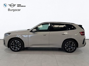 Fotos de BMW X3 xDrive20d color Gris. Año 2025. 145KW(197CV). Diésel. En concesionario Burgocar (Bmw y Mini) de Burgos