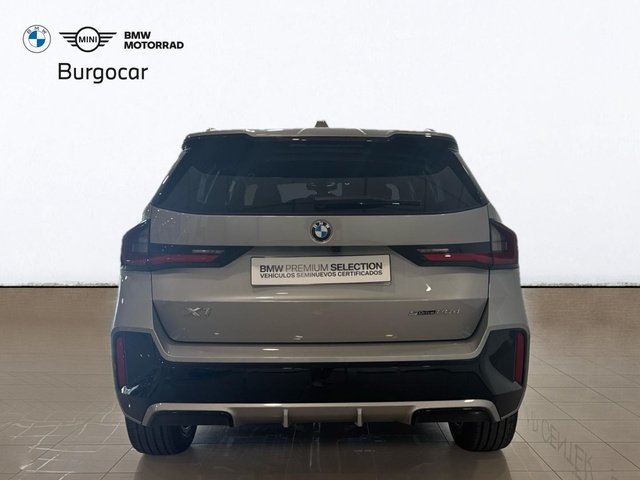 BMW X1 sDrive20d color Gris Plata. Año 2025. 120KW(163CV). Diésel. En concesionario Burgocar (Bmw y Mini) de Burgos