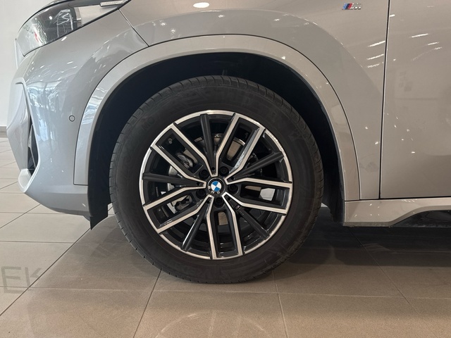 BMW X1 sDrive20d color Gris Plata. Año 2025. 120KW(163CV). Diésel. En concesionario Burgocar (Bmw y Mini) de Burgos