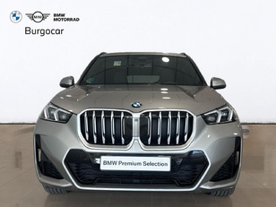 Fotos de BMW X1 sDrive20d color Gris Plata. Año 2025. 120KW(163CV). Diésel. En concesionario Burgocar (Bmw y Mini) de Burgos