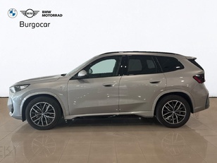 Fotos de BMW X1 sDrive20d color Gris Plata. Año 2025. 120KW(163CV). Diésel. En concesionario Burgocar (Bmw y Mini) de Burgos